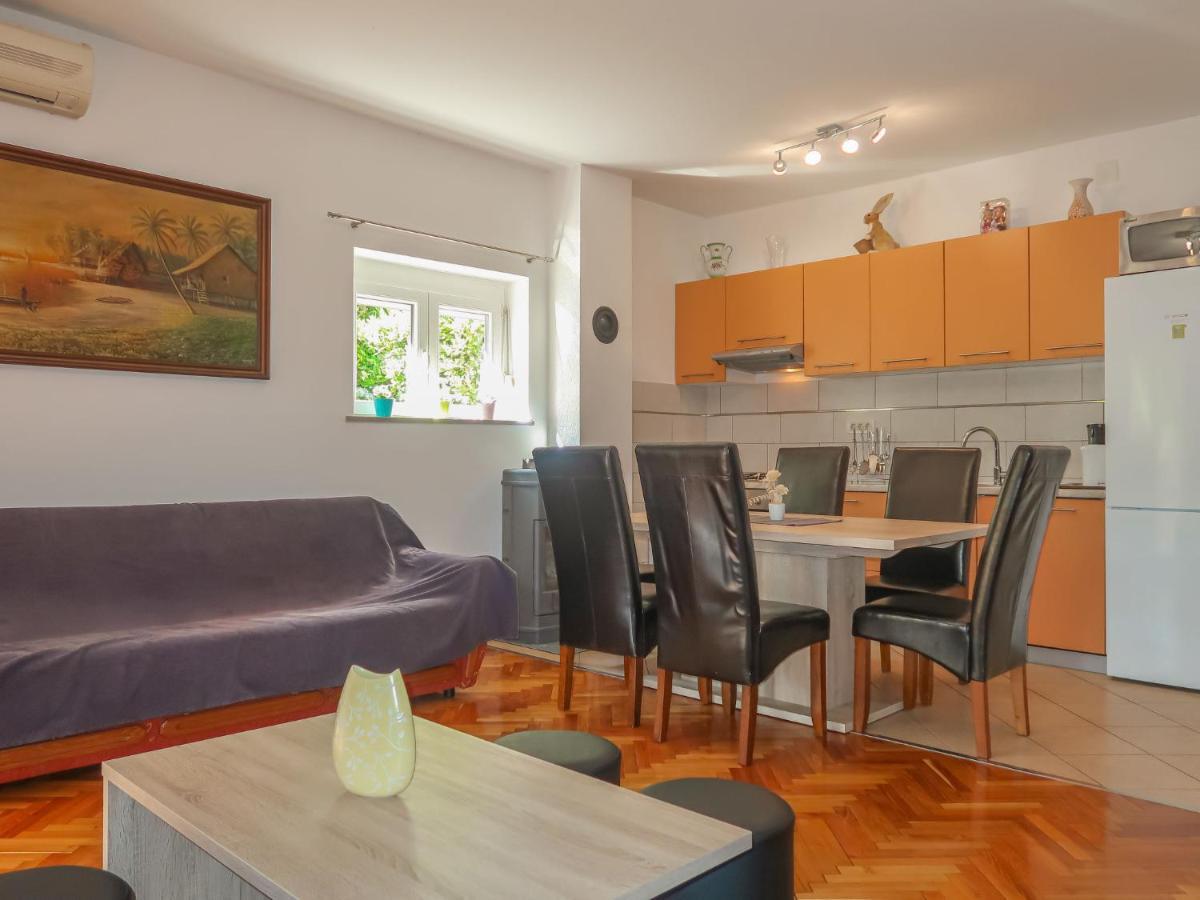 Apartment Mila - Jad131 By Interhome Jadranovo Buitenkant foto