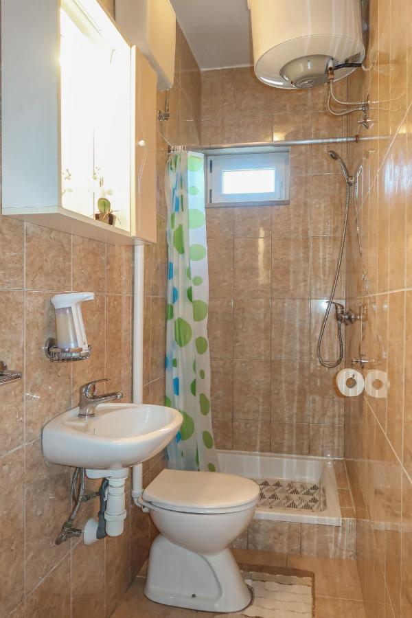 Apartment Mila - Jad131 By Interhome Jadranovo Buitenkant foto